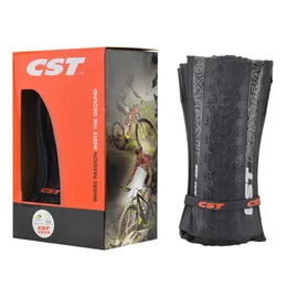 CST Foxtrail 29x1.95 26x1.95 27.5x1.95 Ultralight Mountain Road 자전거 타이어 스테이브 방지 120TPI C-1870 C-FT1 MTB 접이식 타이어