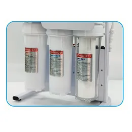 800/1200/1600 Gpd Level 5 Filtering RO Reverse Osmosis System Filter System Aquarium Filter System Smart Auto Water Purifier