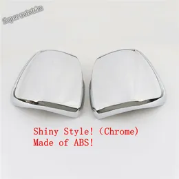 Chrome Outder Door Wing Load View Mirror Защита чек для чехла 2pcs для Volvo XC40 2018 - 2023 Внешний ремонтный комплект аксессуары