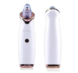 Porenreiniger Gesicht Blackhead Remover Vakuumsaugung Elektrische Nase Face Deep Cleansing Skin Care Machine Beauty Tool296S7690820