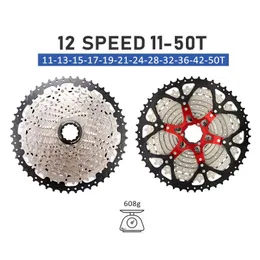 Sensah xrx 1x12 Speed bicycle shift leva posteriore deragliatore solare cassetta 46t 50t 52t ybn mtb 12 velocità di velocità 12s peti di bici