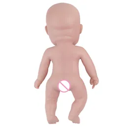 Ivita wg1560 30 cm 1,48 kg 100% Ganzkörper Silikon Reborn Puppe 3 Farben Augen Auswahl Realistische Babyspielzeug für Kinder Puppen Geschenk