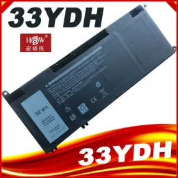 バッテリーラップトップバッテリー33ydh Dell Inspiron 17 7000 773 7778 7786 7779 15 7577 13 7353 2IN1 G3 15 3579 G3 17 379 G587 G7 G7 G7