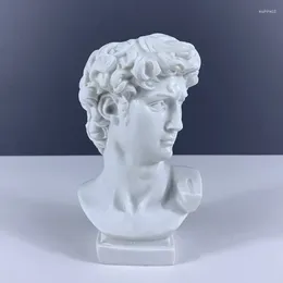 Декоративные фигурки Nordic David Statu