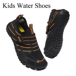 빠른 건조 슬립 스톱 아이 비치 아쿠아 빙하 신발 어린이 물 맨발 수영 신발 waterschoenen kinderen