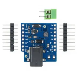 INA219 Bi-directional DC Current Power Supply Sensor Breakout Module DIY 3V-5V IIC I2C Power Monitoring Sensor Module