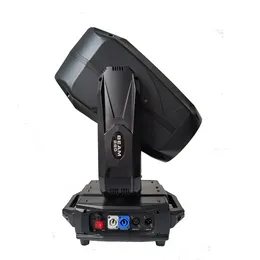 Weikass 10R 260W Beam Light Moving Head Stage Light Prism Effect Machine Dj Bar Disco Party Wedding Led Zoom Wash Flightcase