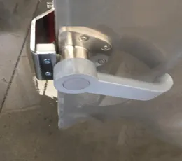 Sidemonterad dörrhandtag skaldjur ånglåda gångjärn ugn lås kall butik skåp kök köksredskap ångare ratten reparation del9495266