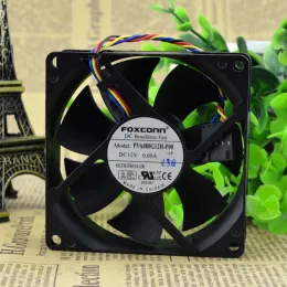 Pad per FoxConn PVA080G12HP00 12V 0.60A 8cm 8025 Fan 4wire