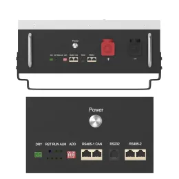 GTK 200AH 48V 100AH 24V 150AH 80AH 120AH LIFEPO4 LITHIUM BITCHERRY WALL MOBTEM TYPE RS485 RS232 Solarenergiespeichersystem