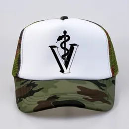 Ball Caps Brand Fashion Infinity Veterinarian Baseball Summer Outdoor Movement Man Women Mesh Trucker Cap Hat