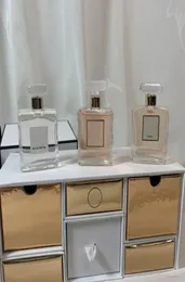 Luxusfrauen Parfums Set dy 75ml x3 Bilder No5 Paare Coco Mademoiselle Parfums auf Lager Fast Ship 76615863767970