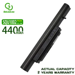 Batterier Golooloo Laptop Battery för HASEE SQU1002 Squ1003 Squ1008 K580 PA560P R410 CQB913 CQB916 CQB912 K580S CQB917 R410G R410U