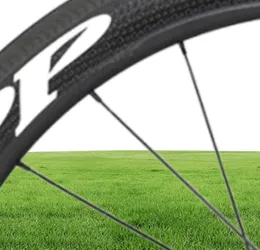 Cykelgrupper Tvåhjuls klistermärke Set för Zipp 303 404 808 Firecrest Water Proof Carbon Rim Cykelcykeldekal 2211198048445