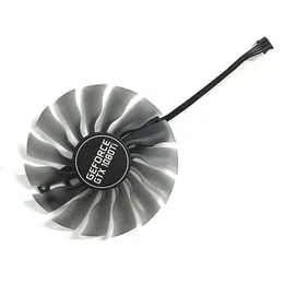 GAA8S2U FD10015H12S 95MM 4PIN DC 12V 0,45A GTX1080TI GPU COOLER FÖR PALIT GTX 1080 TI 1080 1070 1070TI GRAFIK KORT KOOLNING FAN