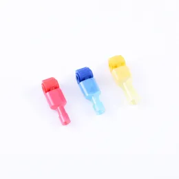 Quick Electric Wire Connector Type T Electrical Connectors Terminals Cable Terminal Block Equipment Supplies Home Improvement