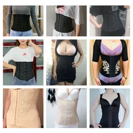 Korsett Bra Extender für Frauen, Langlinien-BH, Back Extender, Schnalle für Bustiers, Shapewear, Taille Cincher, 3 Reihen, 7-18 Haken