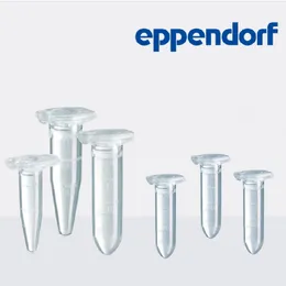 Eppendorf 0,5/1,5/2/5,0 ml wissenschaftliche Laborzentrifugenröhrchen, niedrige Proteinadsorption, PCR -Mikrozentrifuge -Röhrchen für PCR