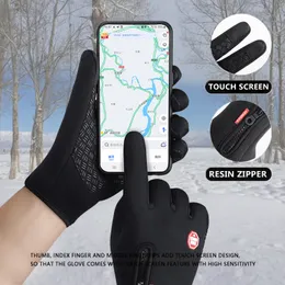 Sıcak dokunmatik ekran guantes kadın motosiklet yarış binicilik eldiven kış motosiklet eldivenleri termal polar kaplı su geçirmez ısıtma