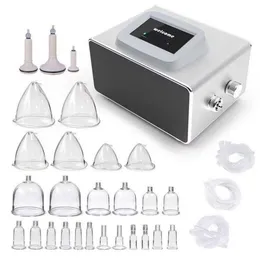 Portable Slim Equipment Xxl Vacuum Therapy Cups12 Models Breast Machine Vacuum Sucking Enhancer Buttocks Butt Cupping Bbl Butt Enhancement M