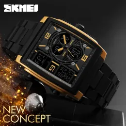 SKMEI 1274 Sports Waterproof Watch for Men, Luxury Brand