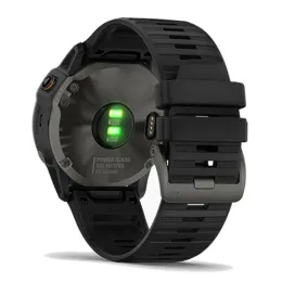 Silikonowy pasek do Garmin Epix Gen 2 Forerunner 955 945 Podejście S60 S62 Instynkt Descent G1 Smartwatch Opaska na rękę