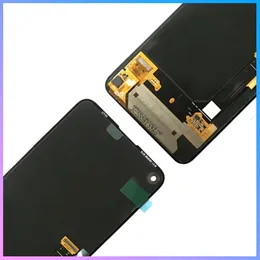 Google Pixel 4A 5G LCD GD1YQ G025I için Orijinal Pixel 4A 5G LCD Onarım Parçaları için Dokunmatik Sayısallaştırıcı Ekran Değiştirme