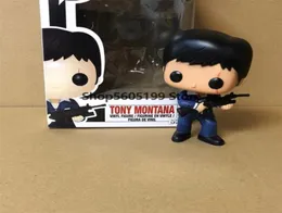 Tony with Box Action FiguresコレクションモデルToys 20120273879066381839