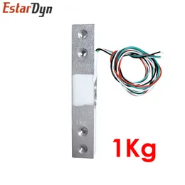 Keyestudio HX711 Modulo Sensore di Pressione a Cella di Carico Compat, 2,84