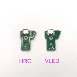 10PCS For PS4 OEM Generic HRC VLED Controller USB Charge Socket Port Board