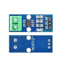 ACS712 5A 20A 30A Aralık Salonu Akım Sensör Modülü Arduino için 20a akım sensör fonksiyonu Akımı ölçmek için çok yönlü bir çözüm
