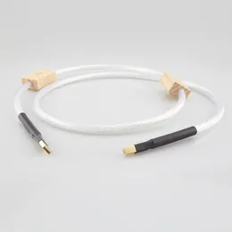 Nordost Odin USB cable A-B DAC audio cable data cable