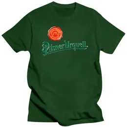 Pilsner Urquell Beer T Shirt, Çek Cumhuriyeti