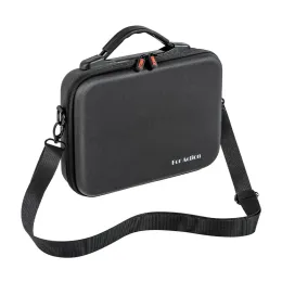 Accessori Custodia da trasporto duro portatile custodia protettiva impermeabile personalizzata scanalature inserite compatibili per la fotocamera DJI Action 4