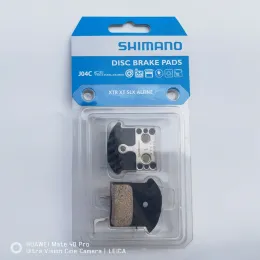 Shimano B01S G01S J02A J04C MTB自転車樹脂金属ブレーキパッド用BR-M987 M985 M785 M675 M666 M615 M575 M525 M495 M465 M395 M355