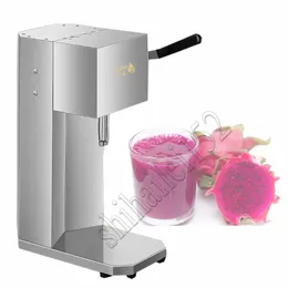 Elektrisk färsk pressad juicer som rör om fruktmaskin kommersiell pitaya färsk pressande orange twist juicing maskin