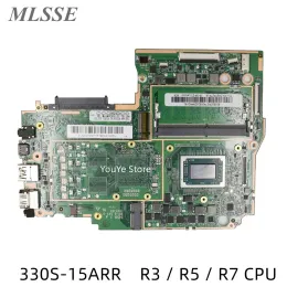 تم تجديد اللوحة الأم لـ Lenovo IdeaPad 330S15arr Laptop Motherboard مع R3 / R5 / R7 CPU 4GRAM 5B20R27415 5B20R27416 5B20R27410 MB