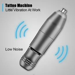 Newest Tattoo Rotary Pen Professional Makeup Tattoo Machine Pen RCA Tattoo Pen Tattoo Studio Supplies