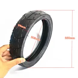 10 polegadas 270x47-203 pneu de tubo interno para carrinho de carrinho de carrinho de carrinho de pneus de pneus de pneus de desgaste de pneus de bicicleta de borracha à prova de desgaste peças de ciclismo