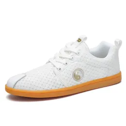 Kung fu tai chi buty sztuki walki buty wushu trampki sportowe buty siatkowe tkanina oddychająca unisex 2024 nowy styl