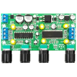 Verstärker BBE2150+UPC1892T -Stromverstärker Vorverstärker Tone Board HiFI -Verstärker Vorverstärker Einzelnetz -Versorgung für Home Audio Amp