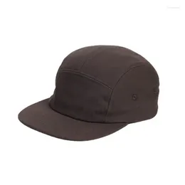 Capite di sfera 2024 cotone di grandi dimensioni Cinquanto a cinque pannelli Skateboard Cappello da baseball inverno Street Hip Hop Czapka Damska Snapback Cap.