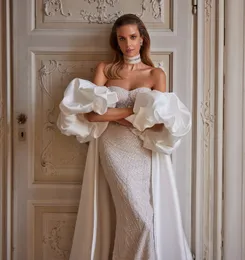 Wedding Shawl Evening Capes And Wraps Satin Bridal Cape Long Wedding Wrap  With Ruffled Sleeves Custom Made Bridal Shawl From Dhgate Wraps Jackets  Price