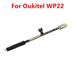 New Original For Oukitel WP22 Cell Phone Side FPC Cable Power Volume Buttons Wire Flex Repair Accessories