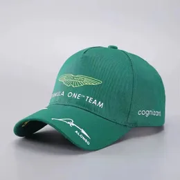 في الهواء الطلق على الطرق الوعرة رالي البيسبول Caps Teams Teams Propercycle Caps Caps للجنسين شارات الأعمال التجارية 240411