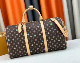 AAA Duffel Bags Keep All Designer Tote Large Capacity Handbag Women Men Outdoor Lage Tote Zipper Shoulder Bag Travel Bags