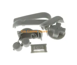 2SET per pulsanti D-pad GBA OEM Accensione On Off Pulsini per Gameboy Avanzamento A B L R Pulsanti tastie