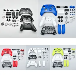 Xbox Series X S 용 Xbox 시리즈 하우징 쉘 용 Gamepad Controller Case 교체 분해 분해 도구 수리 부품 Gamepad Controller Case