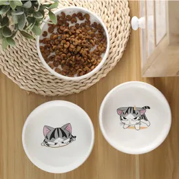 Новое прибытие в стиле Mul Super Mitue Cat Bowl Ceramic Print