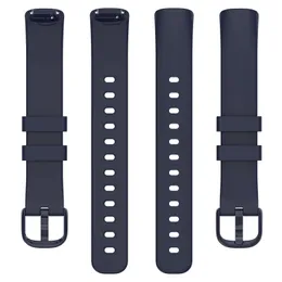 Smart Watch Band for Fitbit Inspire 3 Bracciale Silicone Watchband per Fitbit Inspire3 Fibbro Stetto colore ufficiale Sostituisci Strada Strap